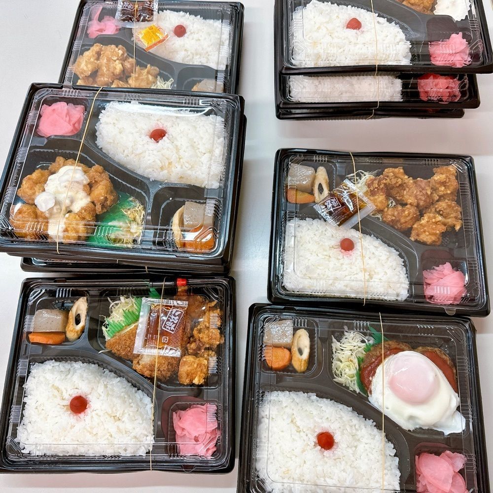 sanaebabyさんが投稿した弁当のおおやまに関する口コミの画像