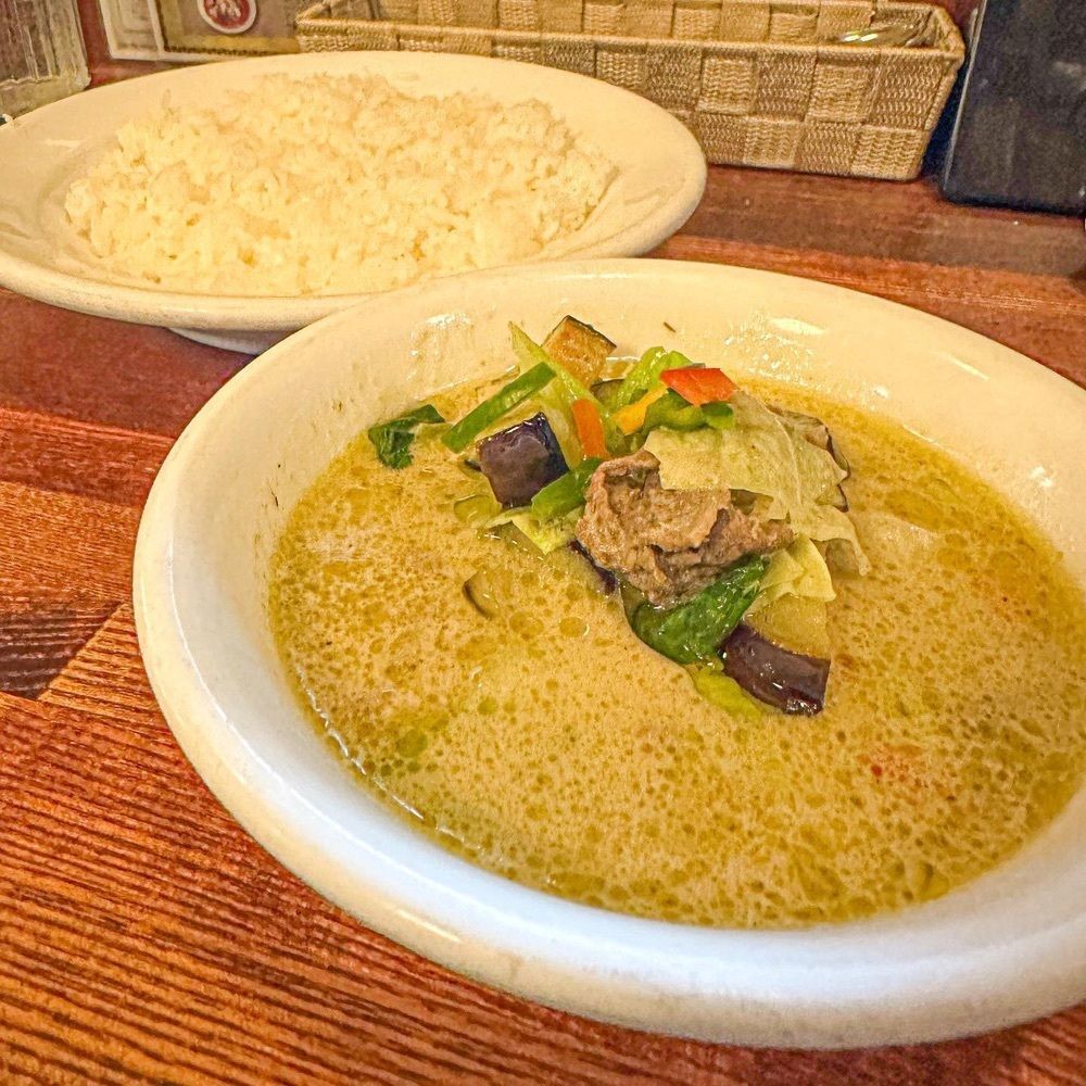 40s_gourmetさんが投稿したタイカリーピキヌーに関する口コミの画像