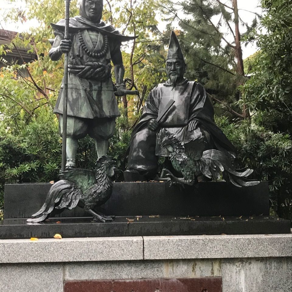 warm_village_b69fさんが投稿した闘けい神社（新熊野鶏合大権現）に関する口コミの画像