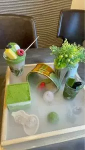 French cafe CHASEN 高台寺（茶筅）