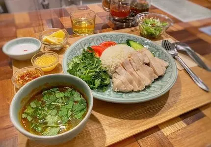 タイランドキッチン たびする子ぞう