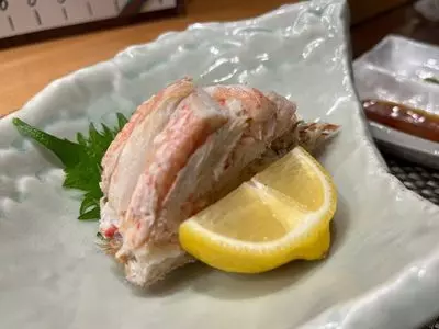 鮨台所 魚信