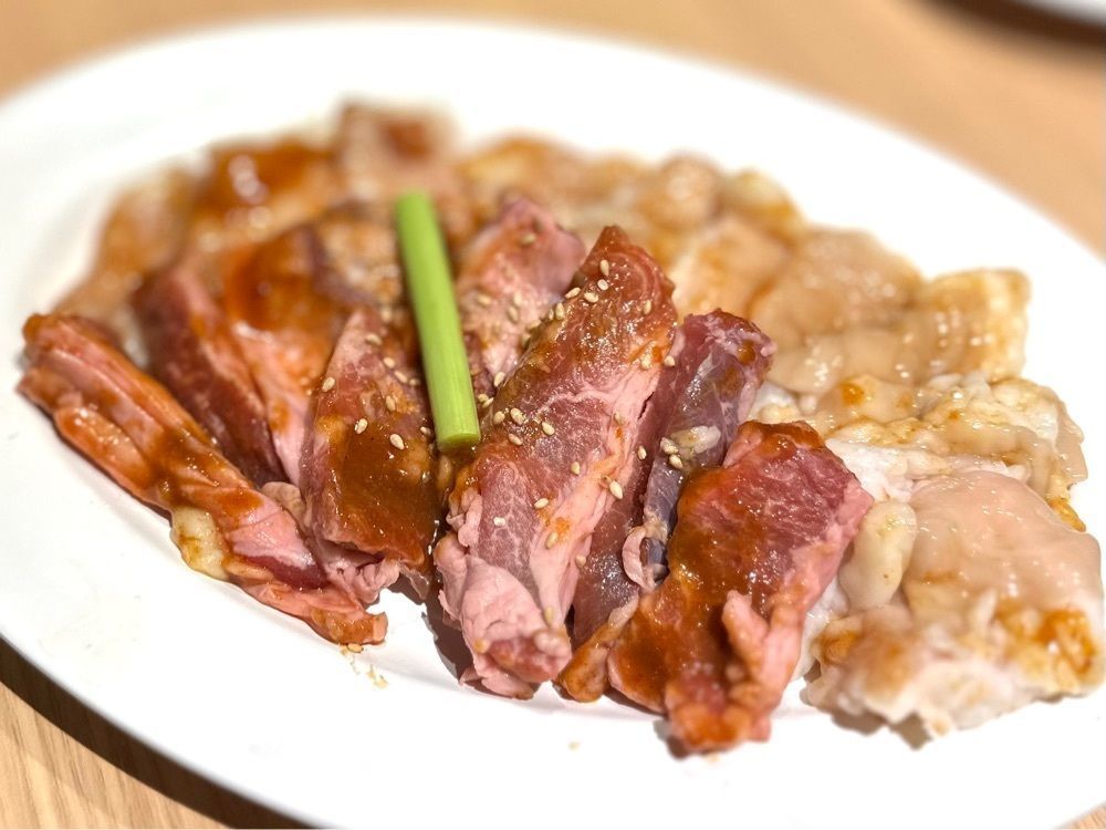 かずくんさんが投稿した焼肉 六甲 梅田茶屋町店に関する口コミの画像