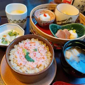 和食しゃぶしゃぶ かごの屋 鷺宮店