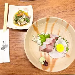 釣魚料理 九絵家