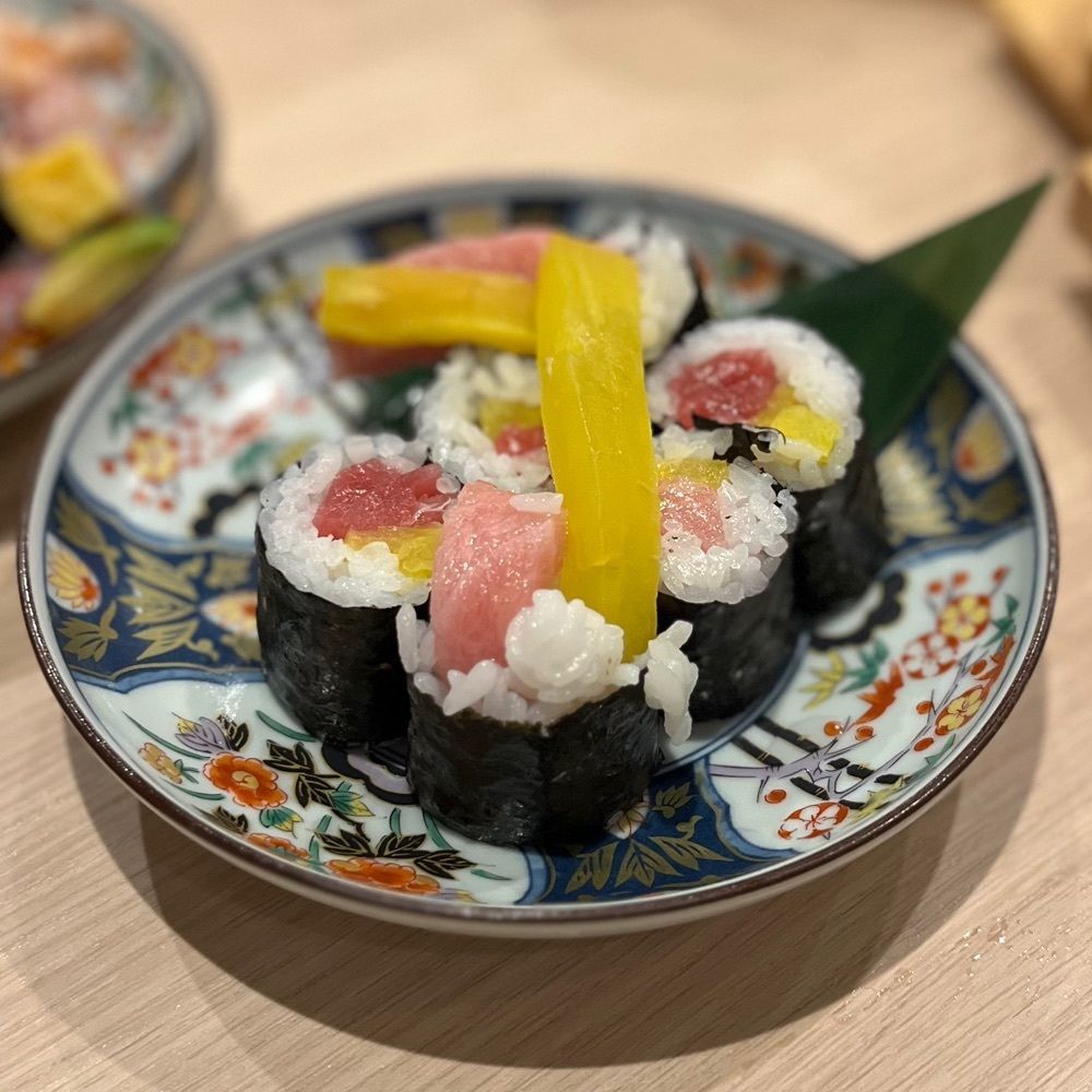 フードアナリストあいさんが投稿した鮨 ととぎん 心斎橋店に関する口コミの画像