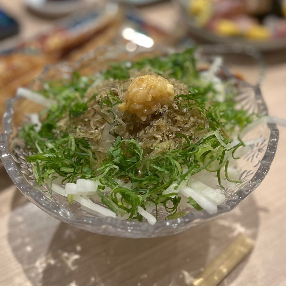フードアナリストあいさんが投稿した鮨 ととぎん 心斎橋店に関する口コミの画像