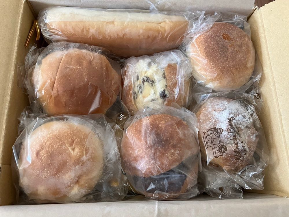 りぃさんが投稿したSUMOMO BAKERY 下郡店（【旧店名】もとまちベーカリー）に関する口コミの画像