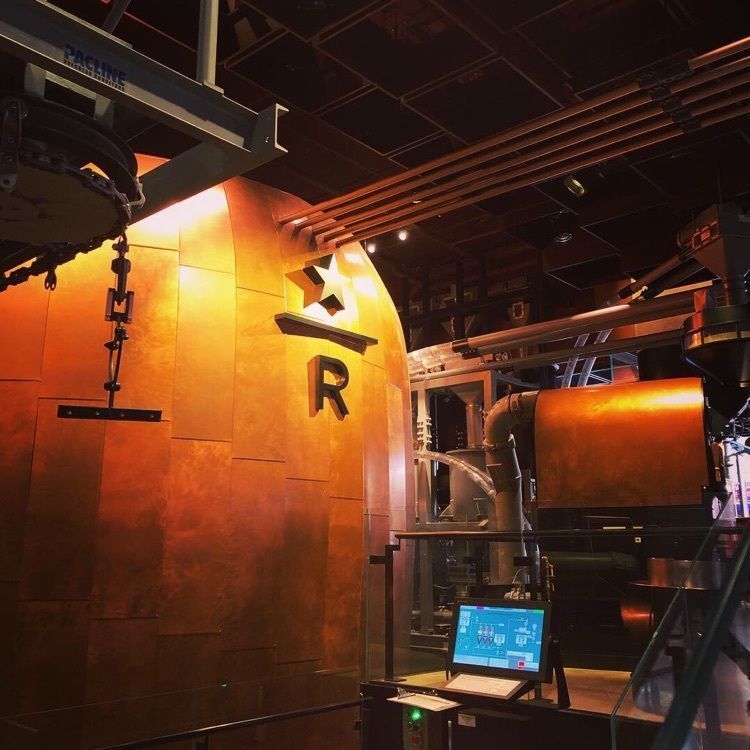 triplivesさんが投稿したStarbucks Reserve Roastery NYCに関する口コミの画像