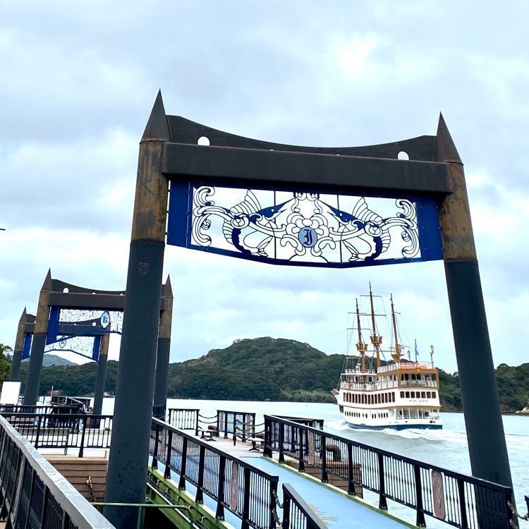 Rhapsodyさんが投稿した九十九島遊覧船パールクィーンに関する口コミの画像
