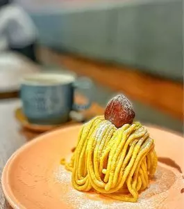 スイーツ カフェ キョウト ケイゾー（Sweets Cafe KYOTO KEIZO）