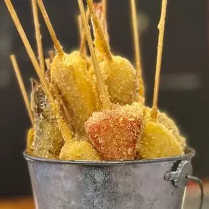 串かつ酒場　ひろかつ 上野アメ横店