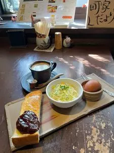 町家かふぇ 国府宮本店