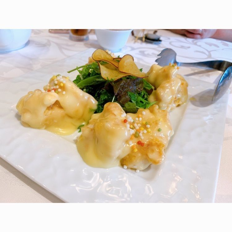 よもぎのお餅。さんが投稿したチャイナダイニン 浪曼路（ローマンルゥ）に関する口コミの画像
