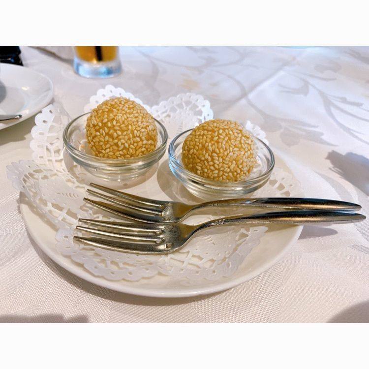 よもぎのお餅。さんが投稿したチャイナダイニン 浪曼路（ローマンルゥ）に関する口コミの画像