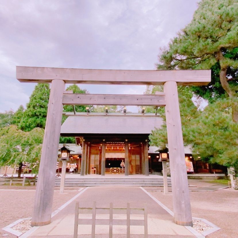 鉄道こまちさんが投稿した射水神社に関する口コミの画像