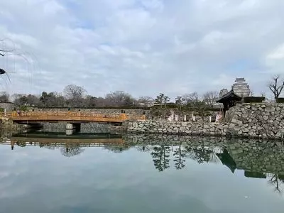 姫路城備前丸