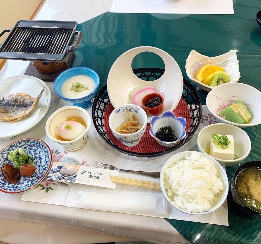 kaze_gourmetさんが投稿したグリーンパル湯河原に関する口コミの画像