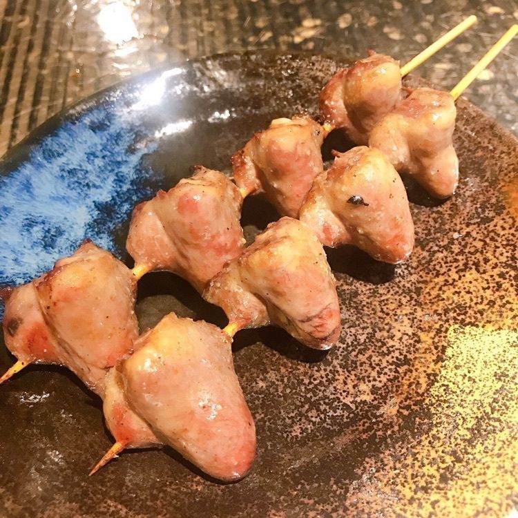 こうじさんが投稿した炭火串焼 千串屋 新所沢店に関する口コミの画像