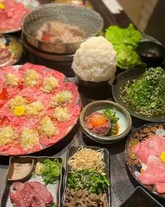 黒毛和牛とタンとハラミ 焼肉ごりちゃん 福島店