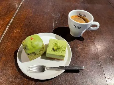 ROZI coffee（ロジコーヒー）