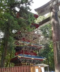 世界遺産日光の社寺