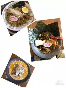 めんや なないろ