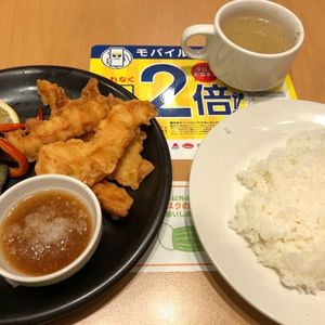 ガスト 北綾瀬店