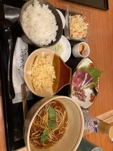 蕎麦処いなたや 武蔵小金井店