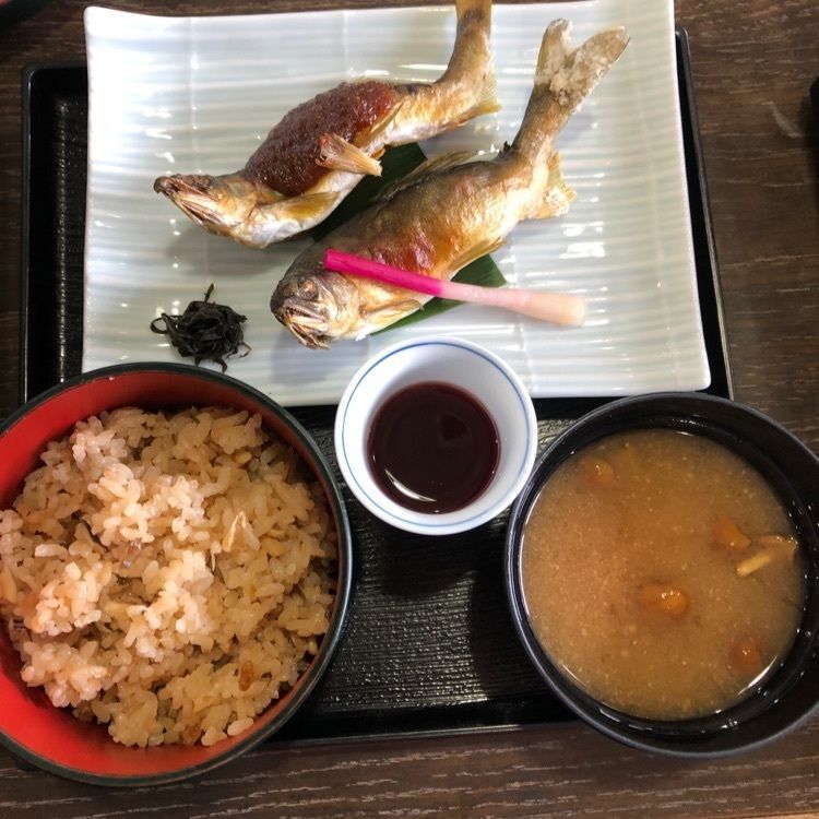 みいちゃんさんが投稿したあゆ茶屋（あゆちゃや）に関する口コミの画像