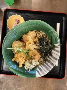 そばごちそう門前（深大寺そば）