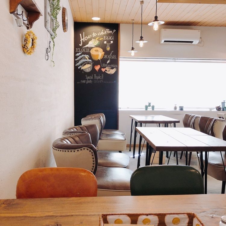 赤毛のアンさんが投稿したchiffoncafe　Ｆavori （シフォンカフェ ファボリ）に関する口コミの画像