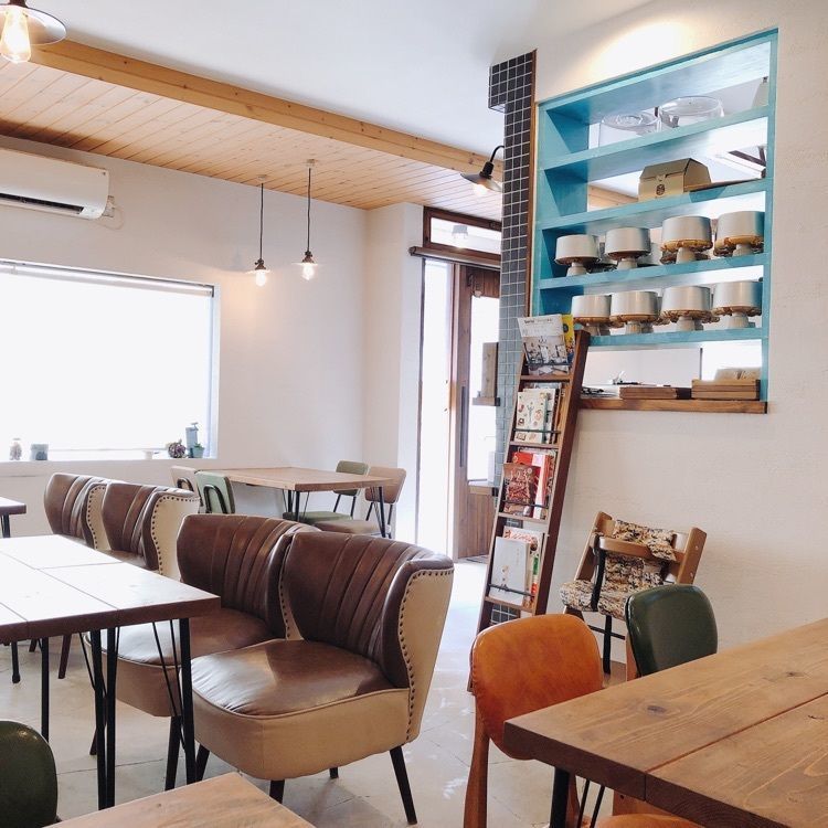 赤毛のアンさんが投稿したchiffoncafe　Ｆavori （シフォンカフェ ファボリ）に関する口コミの画像