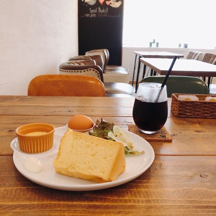 赤毛のアンさんが投稿したchiffoncafe　Ｆavori （シフォンカフェ ファボリ）に関する口コミの画像