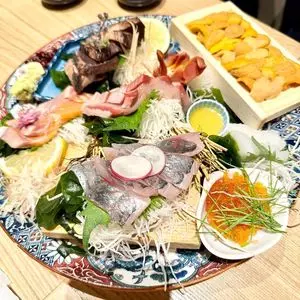 魚屋 十忠八九