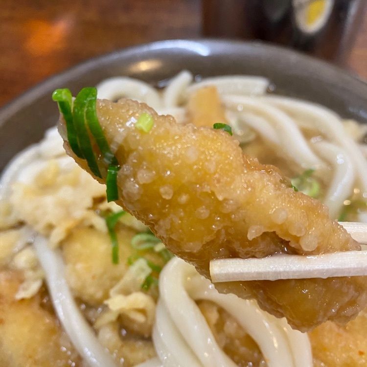 Rhapsodyさんが投稿した牧のうどん 二丈バイパスに関する口コミの画像