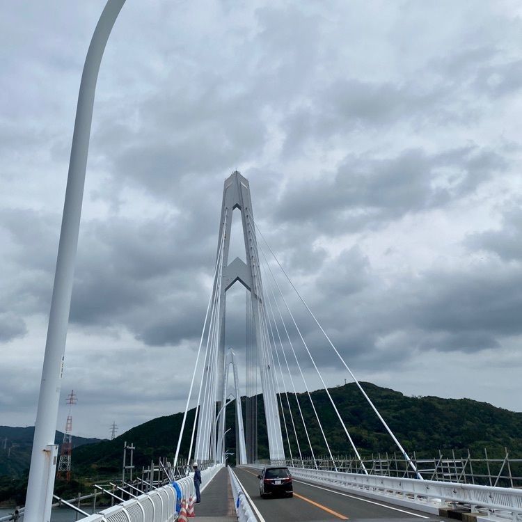 Rhapsodyさんが投稿した大島大橋公園に関する口コミの画像