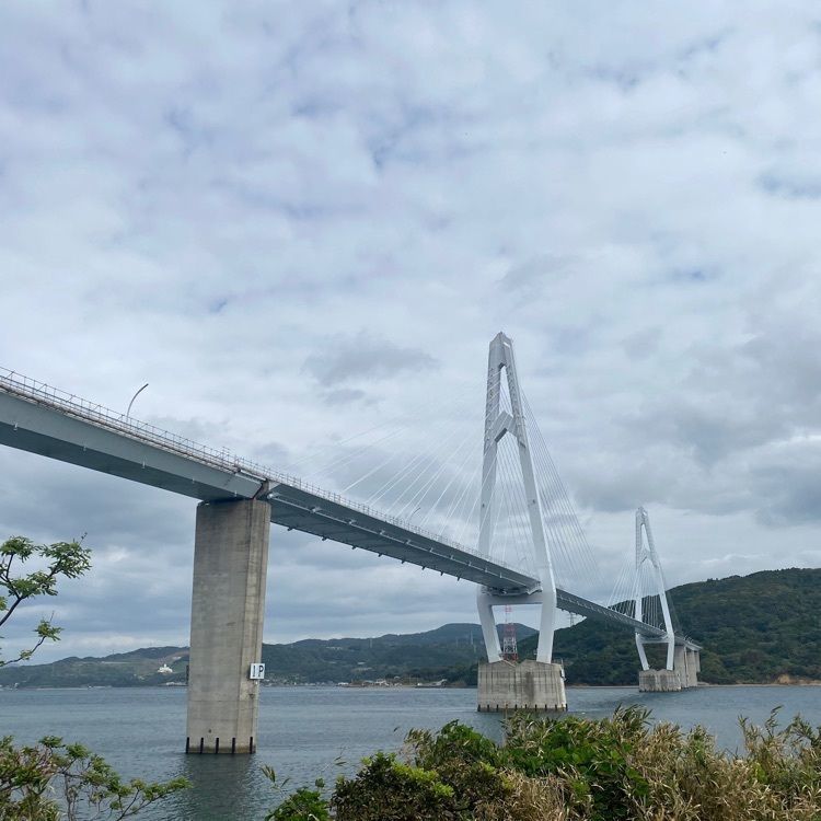Rhapsodyさんが投稿した大島大橋公園に関する口コミの画像