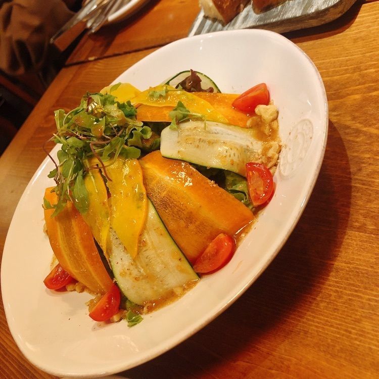 azさんが投稿したItalian Kitchen VANSAN 平和台店に関する口コミの画像