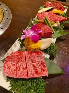 炭火焼肉 鶴兆 新宿四谷店