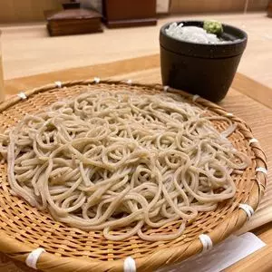 石臼挽き二八そば そばしき ルクア大阪店