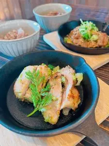 炭焼き肉と京の野菜 NICO（ニコ）