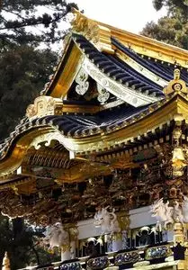 東照宮陽明門