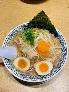 丸源ラーメン 掛尾店