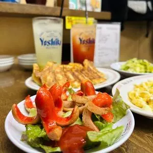 大阪餃子専門店よしこ 五反田本店