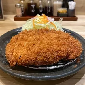 とんかつ 神楽坂 さくら 津高茶屋店