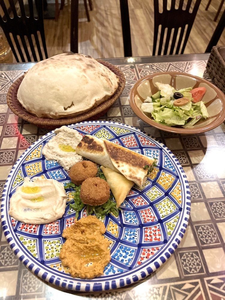 MakiMatsumuraさんが投稿したアラビアレストラン　ゼノビアに関する口コミの画像