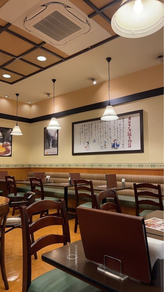 Kyokoさんが投稿したおむらいす亭 フレスポ鳥栖店（オムライステイ）に関する口コミの画像