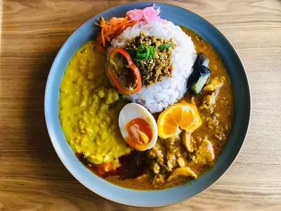 ニルカフェ（niru cafe）