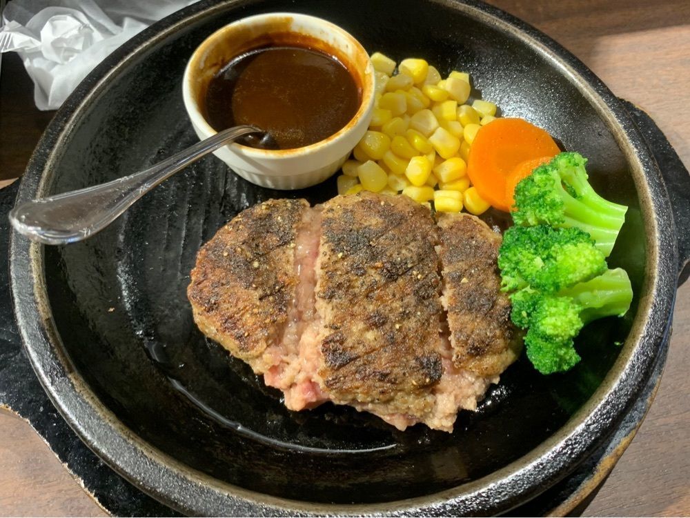 junkunさんが投稿したいきなりステーキ 目黒上大崎店に関する口コミの画像
